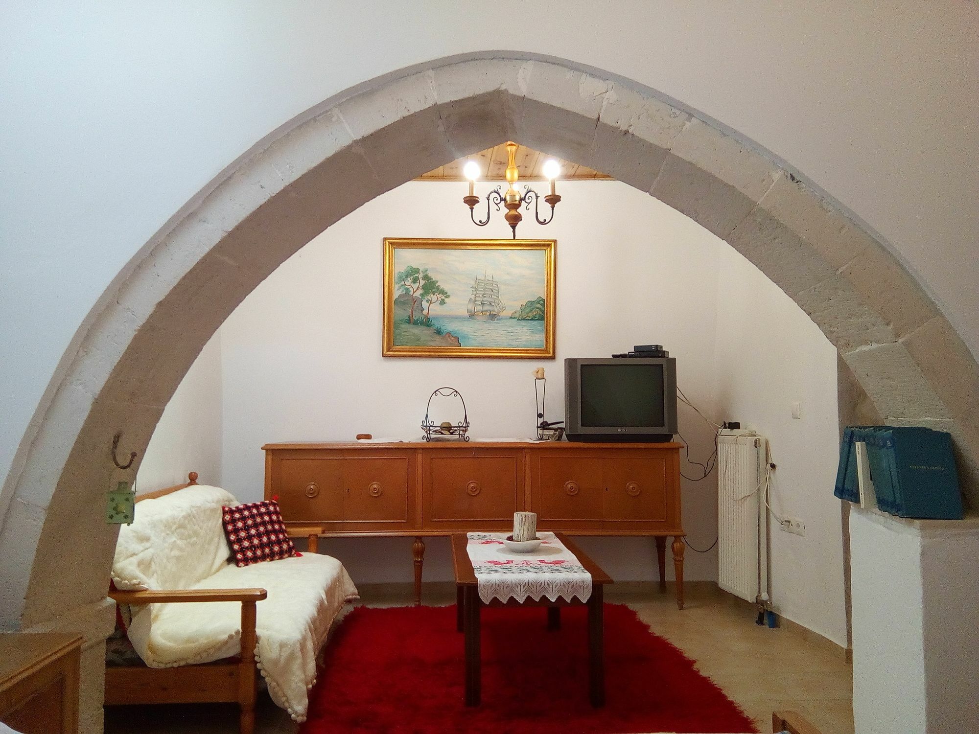 Grandma'S House Vederoi Villa Réthimno Kültér fotó