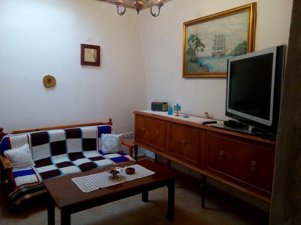 Grandma'S House Vederoi Villa Réthimno Kültér fotó